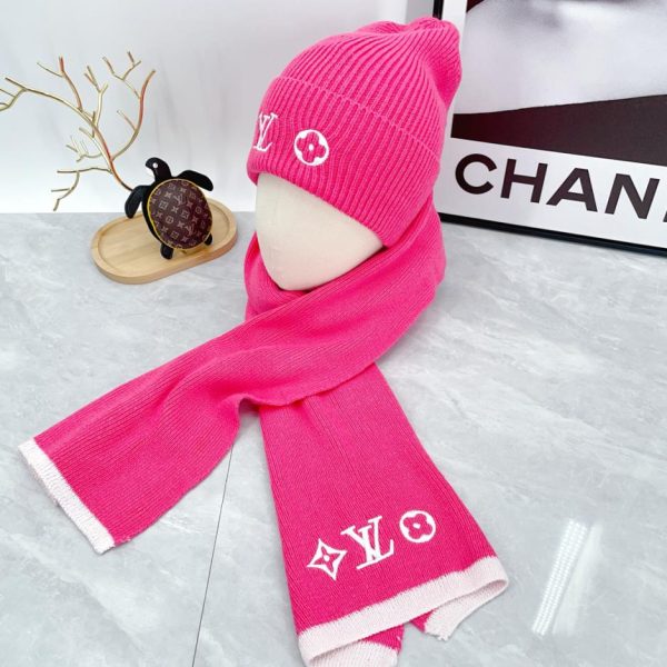 repliche,replica,perfette,siti di,affidabili,migliori siti,dove comprare,1:1,scarpe da ginnastica Cappelli e sciarpe della serie di abiti in lana e cashmere Louis Vuitton per uomo e donna