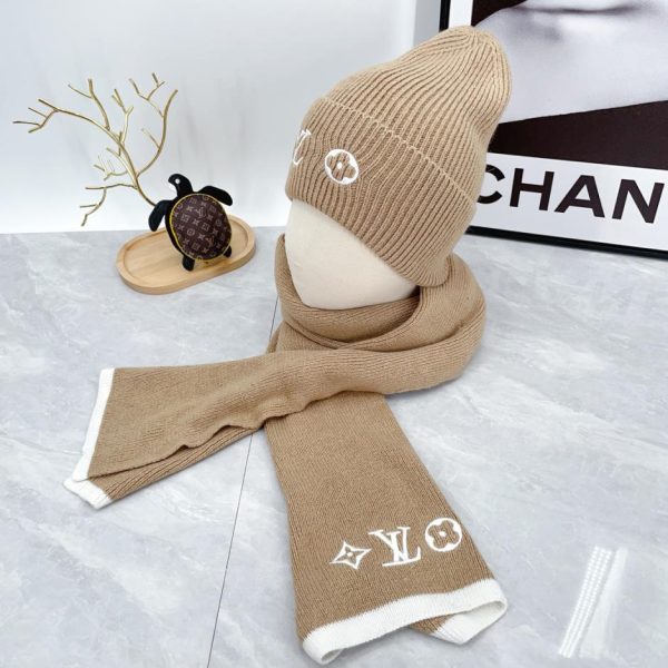 repliche,replica,perfette,siti di,affidabili,migliori siti,dove comprare,1:1,scarpe da ginnastica Cappelli e sciarpe della serie di abiti in lana e cashmere Louis Vuitton per uomo e donna