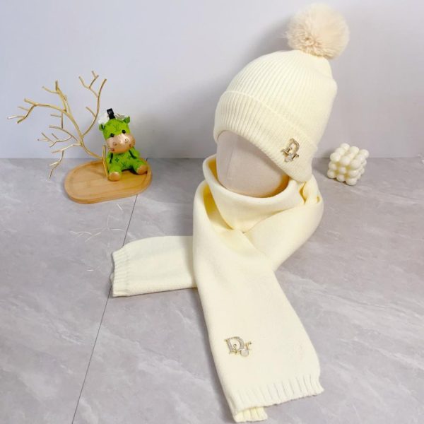 repliche,replica,perfette,siti di,affidabili,migliori siti,dove comprare,1:1,scarpe da ginnastica Cappello due pezzi Dior in lana