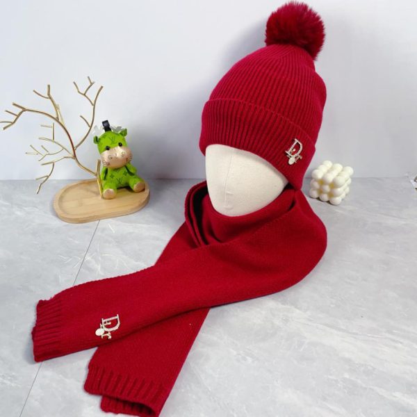 repliche,replica,perfette,siti di,affidabili,migliori siti,dove comprare,1:1,scarpe da ginnastica Cappello due pezzi Dior in lana