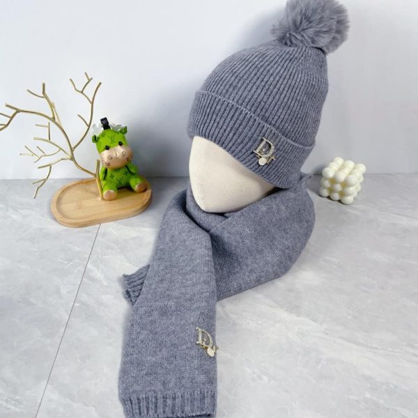 repliche,replica,perfette,siti di,affidabili,migliori siti,dove comprare,1:1,scarpe da ginnastica Cappello due pezzi Dior in lana