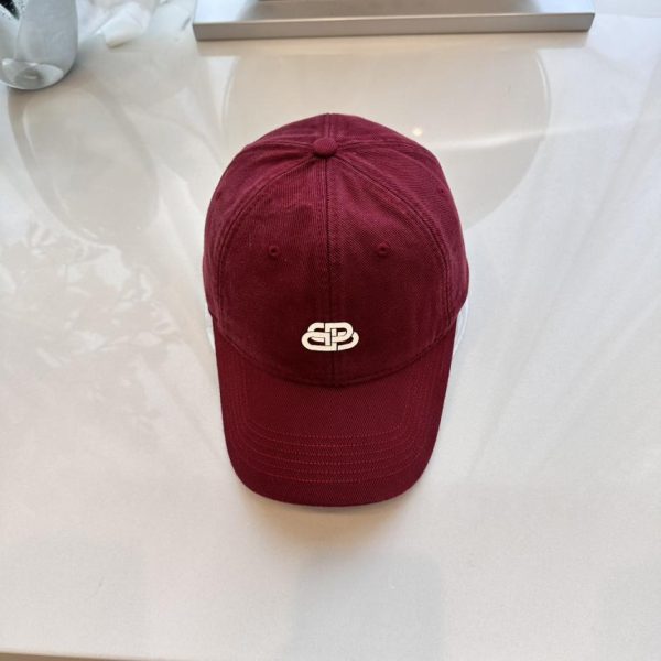 repliche,replica,perfette,siti di,affidabili,migliori siti,dove comprare,1:1,scarpe da ginnastica Nuovo berretto da baseball Balenciaga in cotone lavato personalizzato