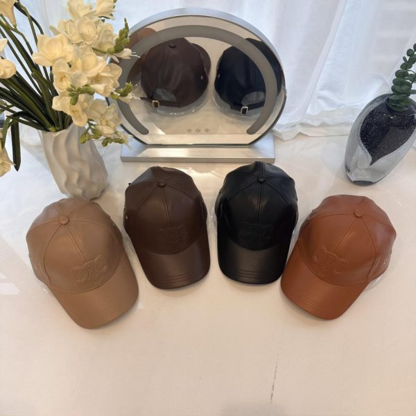 repliche,replica,perfette,siti di,affidabili,migliori siti,dove comprare,1:1,scarpe da ginnastica CHANEL nuovo berretto da baseball in pelle autunno e inverno