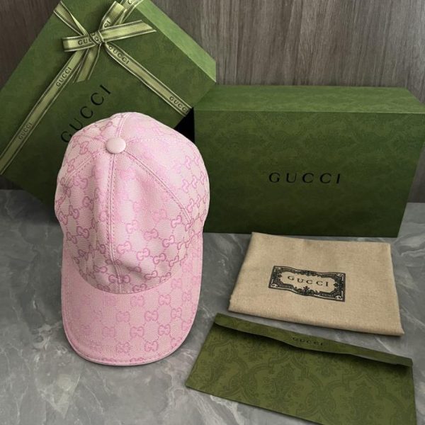 repliche,replica,perfette,siti di,affidabili,migliori siti,dove comprare,1:1,scarpe da ginnastica Cappello da cowboy GUCCI con monogramma