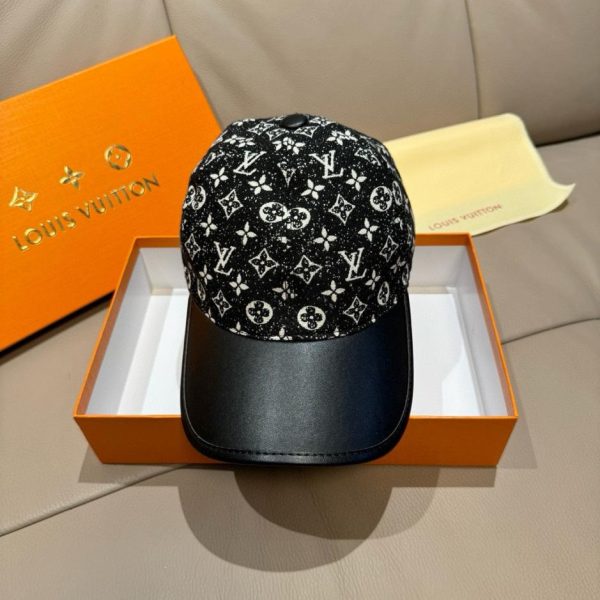 repliche,replica,perfette,siti di,affidabili,migliori siti,dove comprare,1:1,scarpe da ginnastica Nuovo berretto da baseball di Louis Vuitton