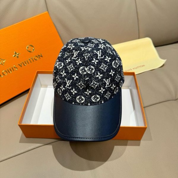 repliche,replica,perfette,siti di,affidabili,migliori siti,dove comprare,1:1,scarpe da ginnastica Nuovo berretto da baseball di Louis Vuitton