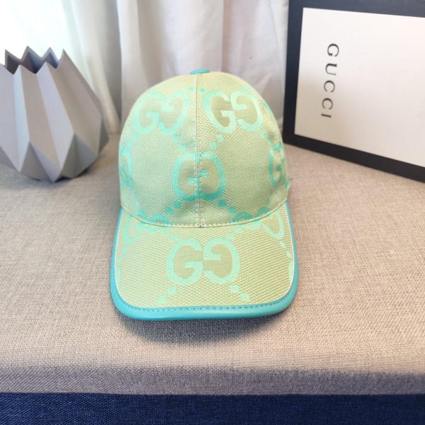 repliche,replica,perfette,siti di,affidabili,migliori siti,dove comprare,1:1,scarpe da ginnastica GUCCI Big G matcha verde versione alta berretto da baseball floreale 23s nuova serie