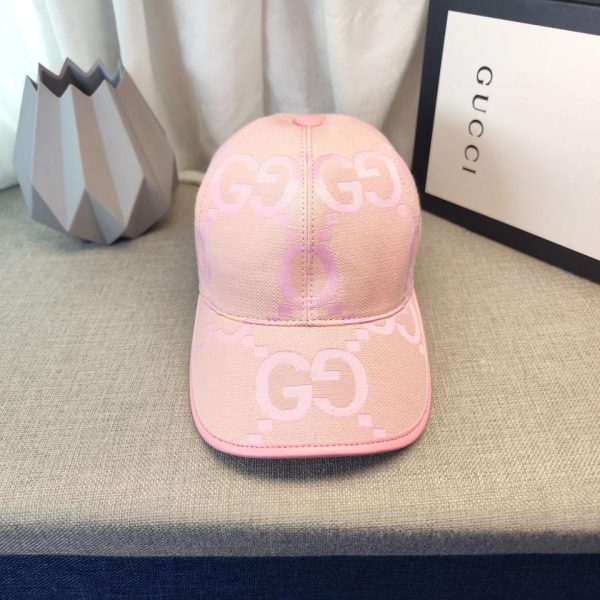 repliche,replica,perfette,siti di,affidabili,migliori siti,dove comprare,1:1,scarpe da ginnastica GUCCI big G cherry Blossom rosa versione alta berretto da baseball floreale 23s nuova serie