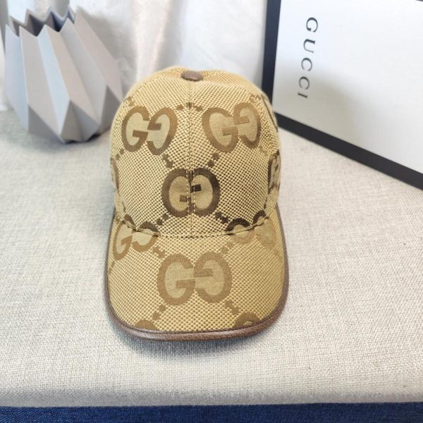 repliche,replica,perfette,siti di,affidabili,migliori siti,dove comprare,1:1,scarpe da ginnastica GUCCI Big G versione high-end del berretto da baseball floreale 23s nuova serie