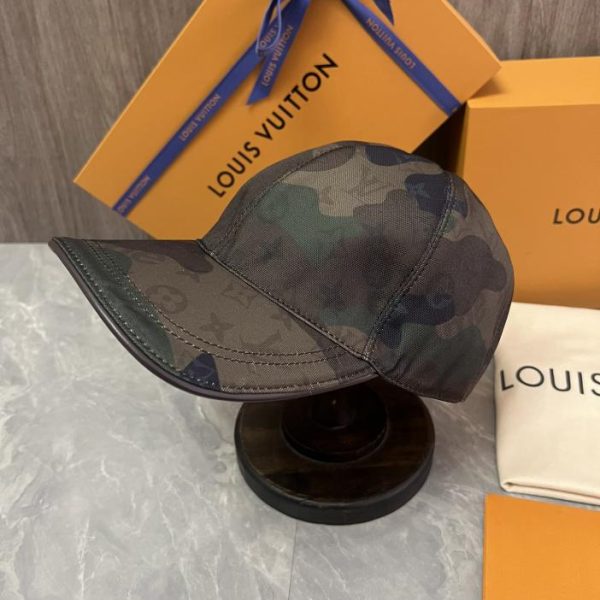 repliche,replica,perfette,siti di,affidabili,migliori siti,dove comprare,1:1,scarpe da ginnastica Nuovo berretto da baseball Louis Vuitton X Supreme con stampa in stile Supreme