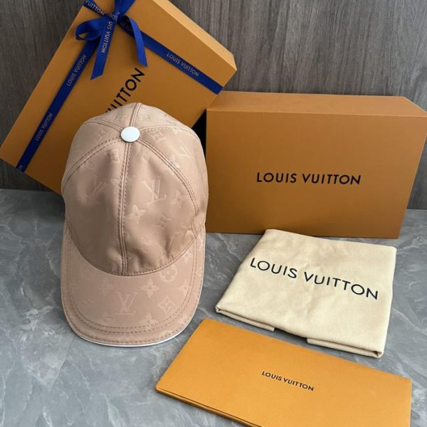 repliche,replica,perfette,siti di,affidabili,migliori siti,dove comprare,1:1,scarpe da ginnastica Cappello slip Damier Infini dell’uniforme da baseball classica di Louis Vuitton
