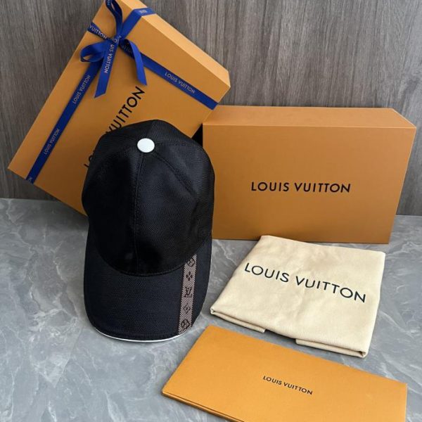 repliche,replica,perfette,siti di,affidabili,migliori siti,dove comprare,1:1,scarpe da ginnastica Nuovo berretto da baseball di Louis Vuitton