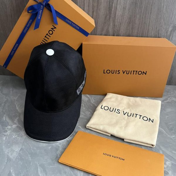 repliche,replica,perfette,siti di,affidabili,migliori siti,dove comprare,1:1,scarpe da ginnastica Nuovo berretto da baseball di Louis Vuitton