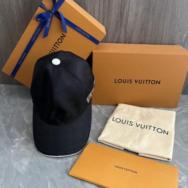 repliche,replica,perfette,siti di,affidabili,migliori siti,dove comprare,1:1,scarpe da ginnastica Nuovo berretto da baseball di Louis Vuitton