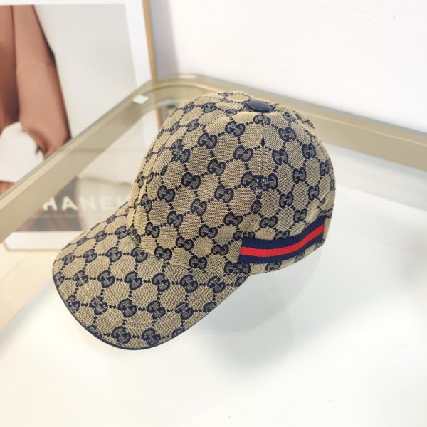repliche,replica,perfette,siti di,affidabili,migliori siti,dove comprare,1:1,scarpe da ginnastica Cappellino da baseball classico Gucci versione alta