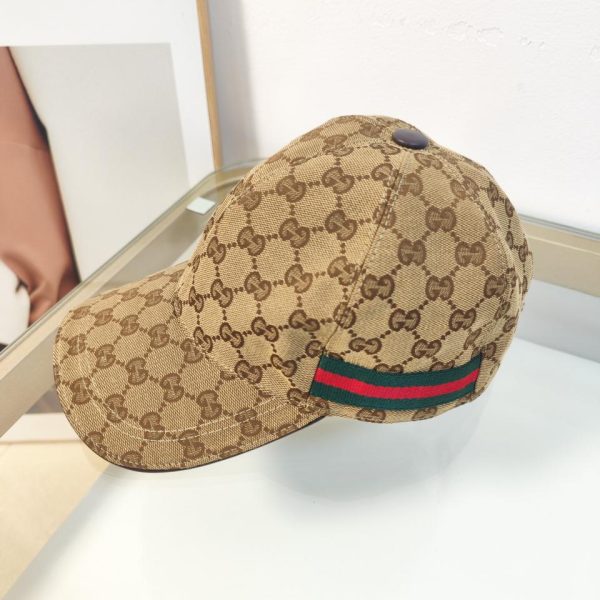 repliche,replica,perfette,siti di,affidabili,migliori siti,dove comprare,1:1,scarpe da ginnastica Cappellino da baseball classico Gucci versione alta