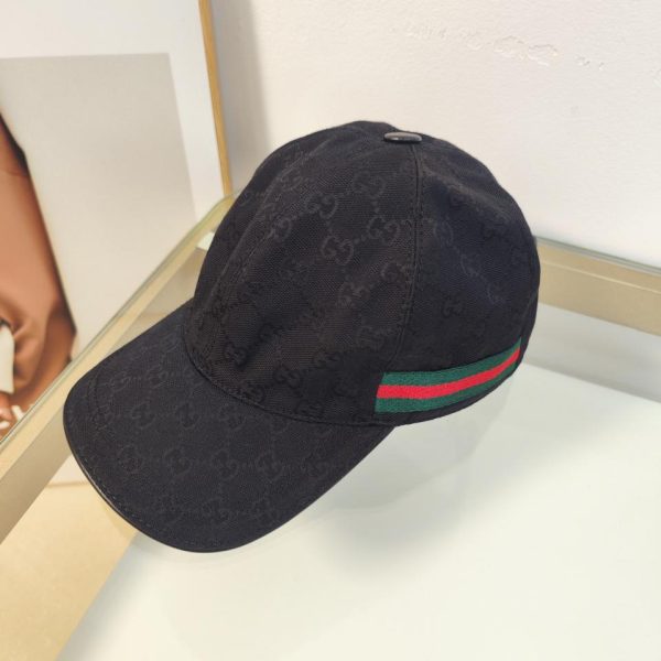 repliche,replica,perfette,siti di,affidabili,migliori siti,dove comprare,1:1,scarpe da ginnastica Cappellino da baseball classico Gucci versione alta