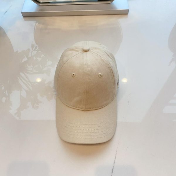 repliche,replica,perfette,siti di,affidabili,migliori siti,dove comprare,1:1,scarpe da ginnastica Berretto da baseball da donna in cotone TOTEME con visiera