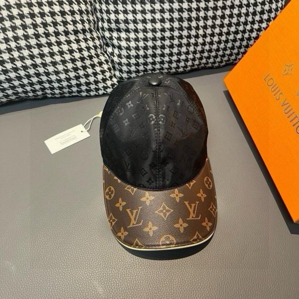 repliche,replica,perfette,siti di,affidabili,migliori siti,dove comprare,1:1,scarpe da ginnastica Nuovo berretto da baseball di Louis Vuitton