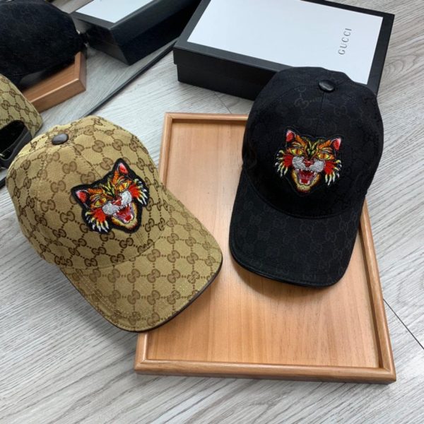 repliche,replica,perfette,siti di,affidabili,migliori siti,dove comprare,1:1,scarpe da ginnastica Gucci tigre ricamata ultimo modello