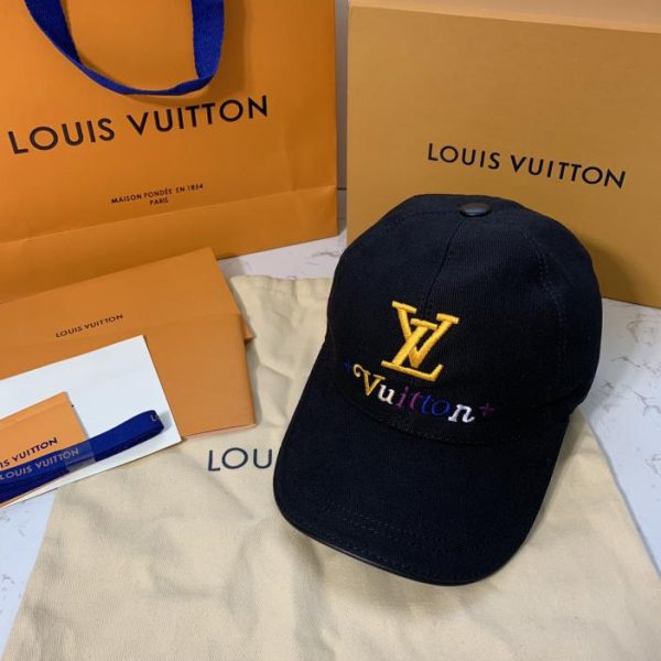 repliche,replica,perfette,siti di,affidabili,migliori siti,dove comprare,1:1,scarpe da ginnastica Nuovo berretto da baseball di Louis Vuitton