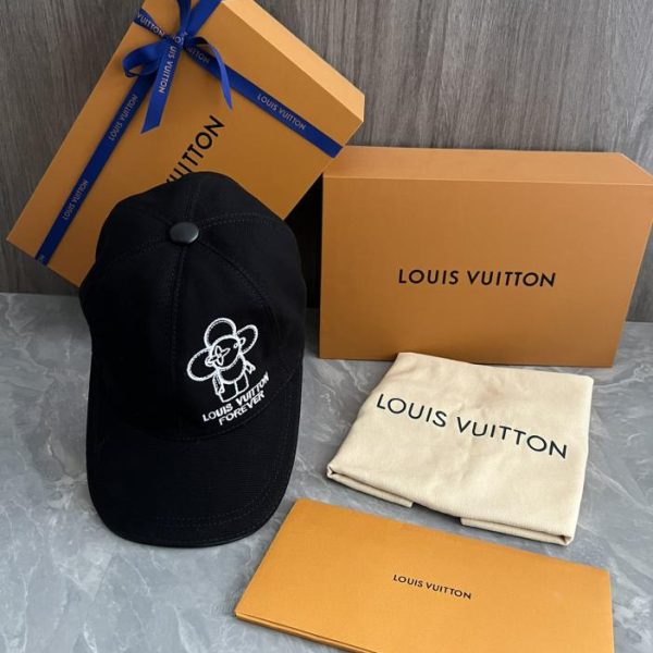 repliche,replica,perfette,siti di,affidabili,migliori siti,dove comprare,1:1,scarpe da ginnastica Nuovo berretto da baseball di Louis Vuitton
