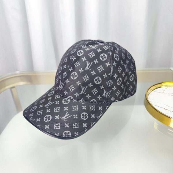 repliche,replica,perfette,siti di,affidabili,migliori siti,dove comprare,1:1,scarpe da ginnastica Berretto da baseball floreale di Louis Vuitton