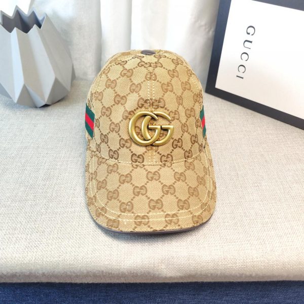 repliche,replica,perfette,siti di,affidabili,migliori siti,dove comprare,1:1,scarpe da ginnastica Berretto da baseball floreale GUCCI hardware