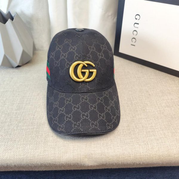 repliche,replica,perfette,siti di,affidabili,migliori siti,dove comprare,1:1,scarpe da ginnastica Berretto da baseball floreale GUCCI hardware