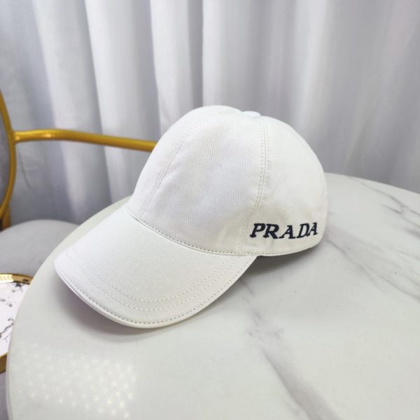 repliche,replica,perfette,siti di,affidabili,migliori siti,dove comprare,1:1,scarpe da ginnastica Berretto da baseball della serie classica PRADA