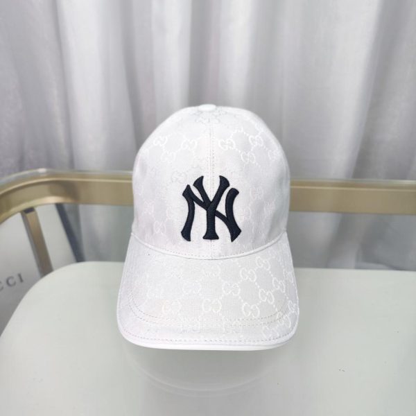 repliche,replica,perfette,siti di,affidabili,migliori siti,dove comprare,1:1,scarpe da ginnastica Cappellino da baseball floreale Ny in co-branding Gucci