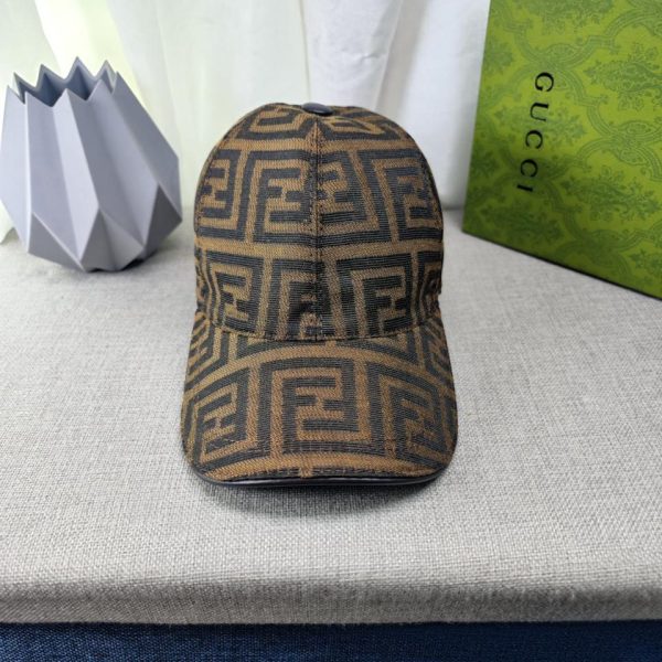 repliche,replica,perfette,siti di,affidabili,migliori siti,dove comprare,1:1,scarpe da ginnastica Cappello da baseball floreale FENDI