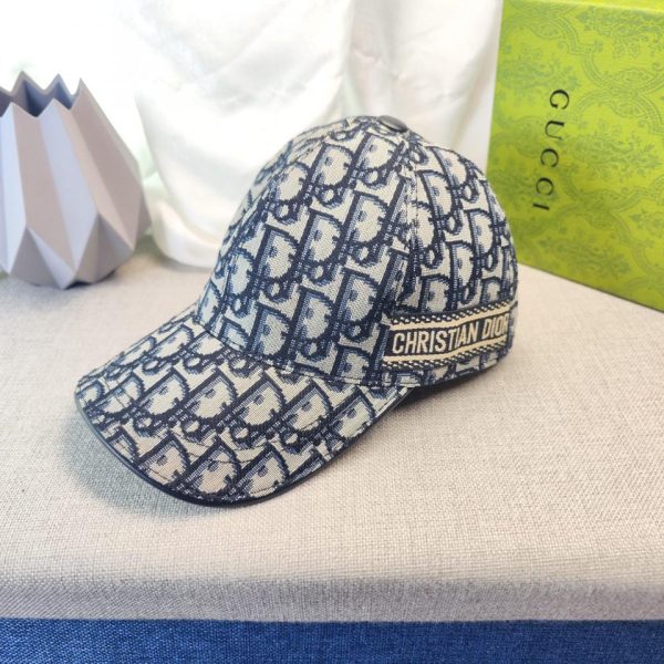 repliche,replica,perfette,siti di,affidabili,migliori siti,dove comprare,1:1,scarpe da ginnastica Berretto da baseball alla moda con lettera DiorD