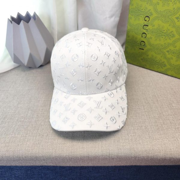 repliche,replica,perfette,siti di,affidabili,migliori siti,dove comprare,1:1,scarpe da ginnastica Berretto da baseball di Louis Vuitton