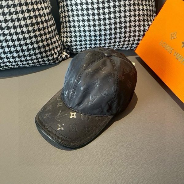 repliche,replica,perfette,siti di,affidabili,migliori siti,dove comprare,1:1,scarpe da ginnastica Nuovo berretto da baseball di Louis Vuitton