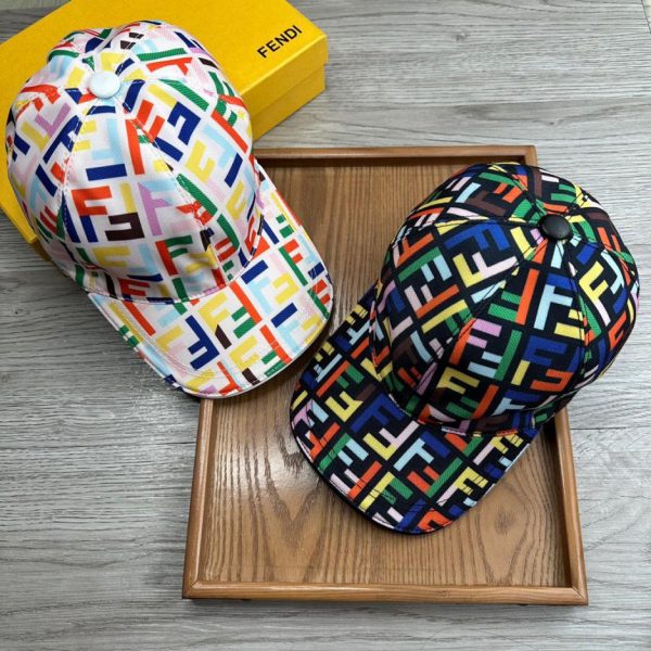 Stampa Fendi ultimo stile
