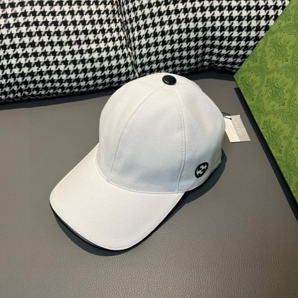 repliche,replica,perfette,siti di,affidabili,migliori siti,dove comprare,1:1,scarpe da ginnastica L’ultimo cappellino da baseball di Gucci con ricamo doppia G