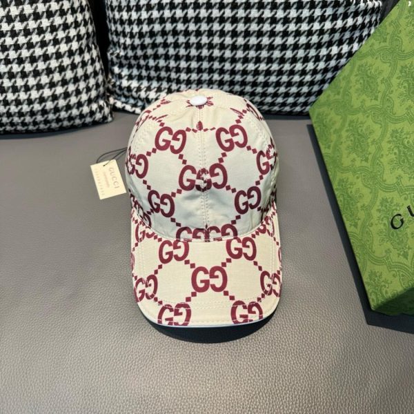 repliche,replica,perfette,siti di,affidabili,migliori siti,dove comprare,1:1,scarpe da ginnastica Ultimo berretto da baseball Gucci grande doppia G