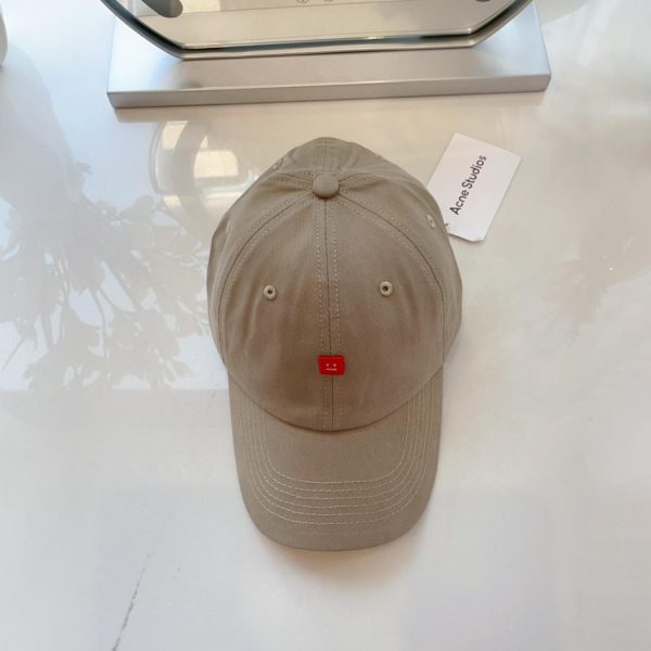 repliche,replica,perfette,siti di,affidabili,migliori siti,dove comprare,1:1,scarpe da ginnastica Nuovo cappellino da baseball Acne 2, stesso stile per uomo e donna