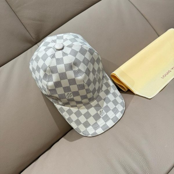 repliche,replica,perfette,siti di,affidabili,migliori siti,dove comprare,1:1,scarpe da ginnastica Classico berretto da baseball Louis Vuitton