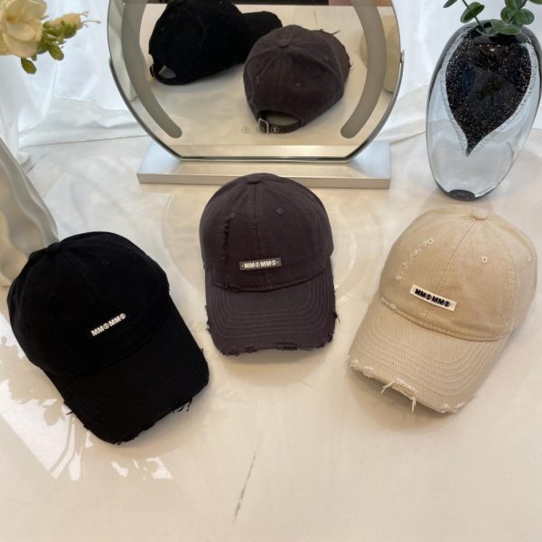 repliche,replica,perfette,siti di,affidabili,migliori siti,dove comprare,1:1,scarpe da ginnastica Margiela Margiela mm6 nuovo berretto da baseball di inizio autunno