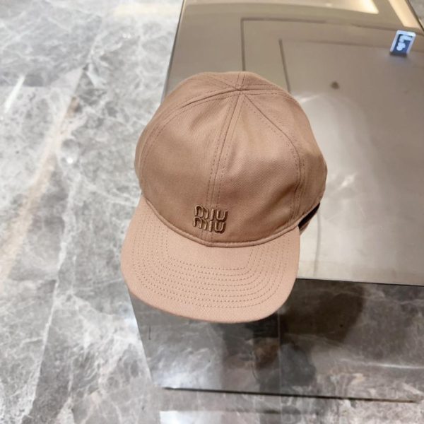 repliche,replica,perfette,siti di,affidabili,migliori siti,dove comprare,1:1,scarpe da ginnastica Cappello da baseball da donna di MiuMiu