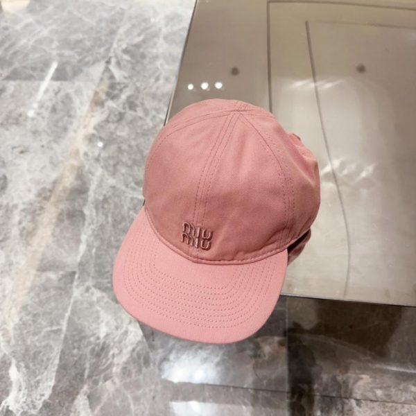 repliche,replica,perfette,siti di,affidabili,migliori siti,dove comprare,1:1,scarpe da ginnastica Cappello da baseball da donna di MiuMiu