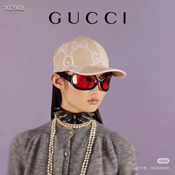 repliche,replica,perfette,siti di,affidabili,migliori siti,dove comprare,1:1,scarpe da ginnastica Cappellino da baseball floreale Gucci