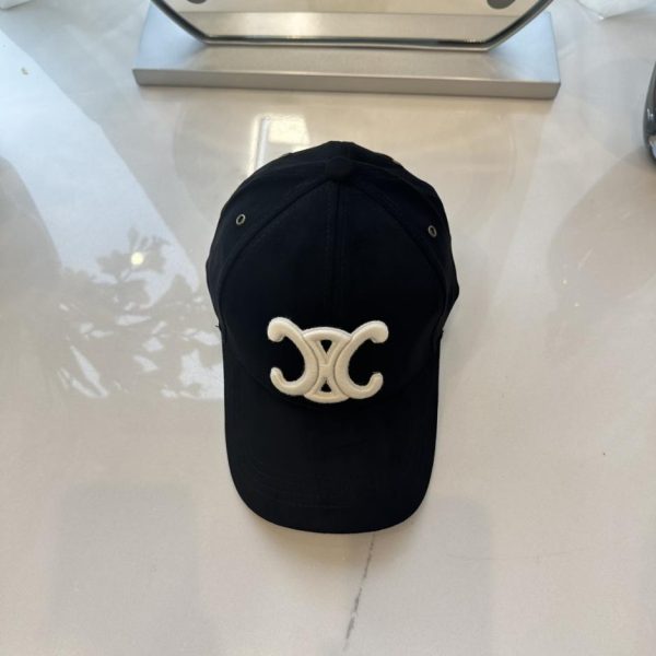 repliche,replica,perfette,siti di,affidabili,migliori siti,dove comprare,1:1,scarpe da ginnastica Nuovo berretto da baseball autunnale e invernale in pelle scamosciata di Celine