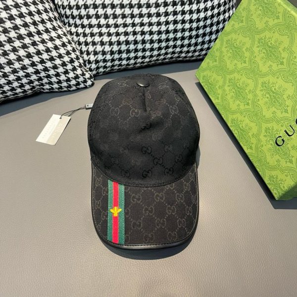 repliche,replica,perfette,siti di,affidabili,migliori siti,dove comprare,1:1,scarpe da ginnastica L’ultimo berretto da baseball di Gucci con nastro ape.