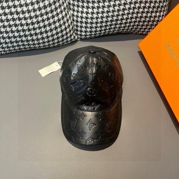 repliche,replica,perfette,siti di,affidabili,migliori siti,dove comprare,1:1,scarpe da ginnastica Nuovo berretto da baseball di Louis Vuitton