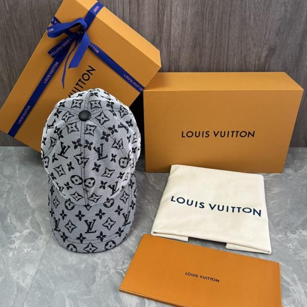 repliche,replica,perfette,siti di,affidabili,migliori siti,dove comprare,1:1,scarpe da ginnastica Nuovo berretto da baseball di Louis Vuitton