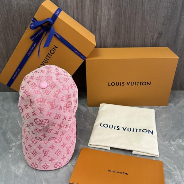 repliche,replica,perfette,siti di,affidabili,migliori siti,dove comprare,1:1,scarpe da ginnastica Nuovo berretto da baseball di Louis Vuitton