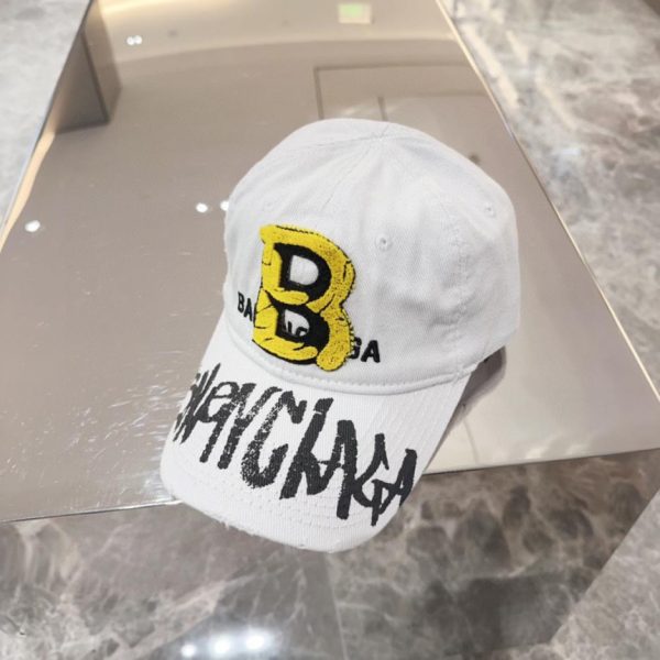 repliche,replica,perfette,siti di,affidabili,migliori siti,dove comprare,1:1,scarpe da ginnastica Nuovo berretto da baseball di Balenciaga